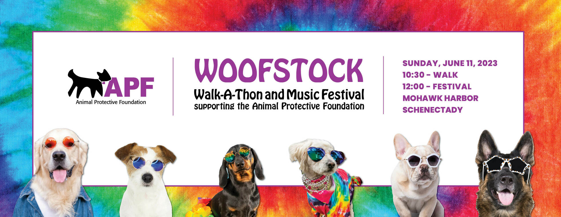 Woofstock Walk-A-Thon